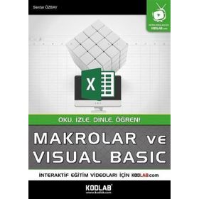 Makrolar Ve Visual Basic 2019 - Serdar Özbay