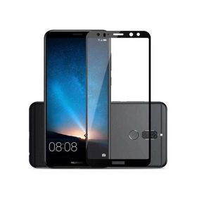 Maks Technology Huawei Mate 10 Lite Uyumlu MKST Davin 5D Cam Ekran Koruyucu