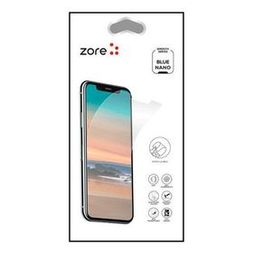 Maks Technology Huawei Y9 Prime 2019 MKST Blue Nano Ekran Koruyucu