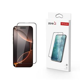 Maks Technology iPhone 16 Pro MKST Rio Glass Cam Ekran Koruyucu