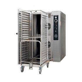 Maksan 40 Tepsili Konveksiyonlu Elektrikli MKF-40E Fırın