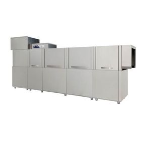 Maksan DW-4500 4500 Tabak/Saat Konveyörlü Bulaşık Yıkama Makinesi
