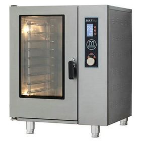 Maksan MKF-10 DIGI 10 Tepsili Dijital Elektrikli Konveksiyonlu Patisseri Fırını