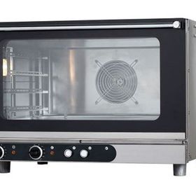 Maksan MKF-4 4 Tepsili Elektrikli Konveksiyonlu Patisseri Fırın