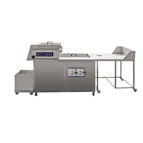 Maksan SBY-600 Sebze Yıkama Makinesi