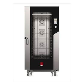 Maksan Tek Katlı Elektrikli 4x30 cm Pizza Kapasiteli PO-501 Pizza Fırını
