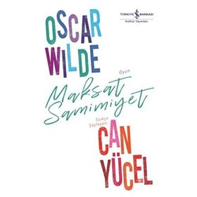 Maksat Samimiyet - Oscar Wilde