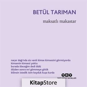 Maksatlı Makastar - Betül Tarıman