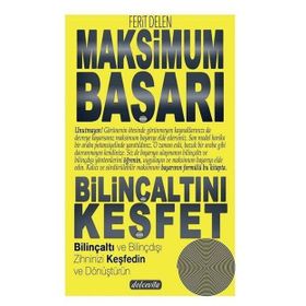 Maksimum Başarı Bilinçaltını Keşfet - Ferit Delen