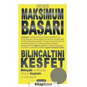 Maksimum Başarı Bilinçaltını Keşfet - Ferit Delen