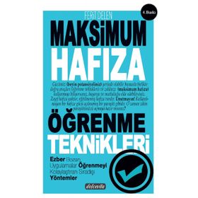 Maksimum Hafıza Öğrenme Teknikleri - Ferit Delen