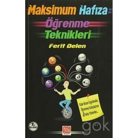 Maksimum Hafıza Öğrenme Teknikleri - Ferit Delen