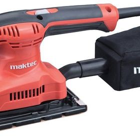 Maktec Eksantrik MT923 (240 W) Zımparalama Makinesi