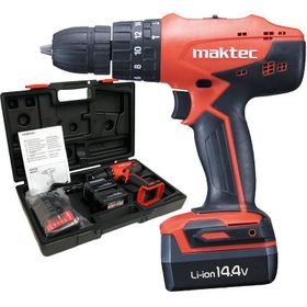 Maktec MT080E Akülü Vidalama Makinesi