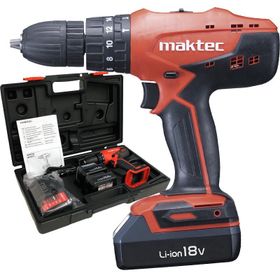 Maktec MT081E Akülü Vidalama Makinesi