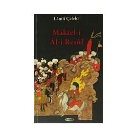 Maktel-i Al-i Resul - Mahmut Lamii Çelebi