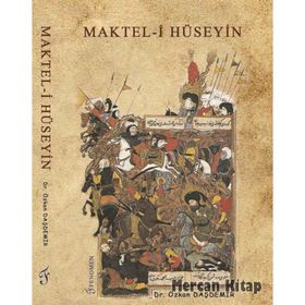 Maktel-i Hüseyin - Özkan Daşdemir