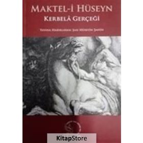 MAKTEL-I HÜSEYN-KERBELA MERSIYELERI - KOLLEKTIF