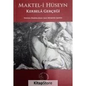 MAKTEL-I HÜSEYN-KERBELA MERSIYELERI - KOLLEKTIF