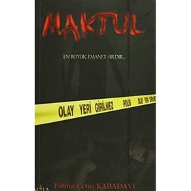 Maktul - Behiye Ayrıç