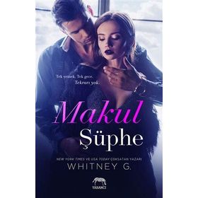 Makul Şüphe-Whitney G.