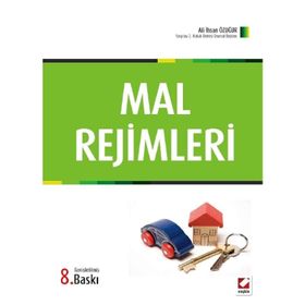 MAL REJIMLERI - ALI İHSAN ÖZUĞUR