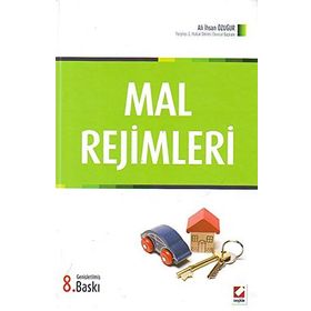 MAL REJIMLERI - ALI İHSAN ÖZUĞUR