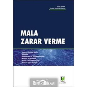 MALA ZARAR VERME - ERDAL NOYAN