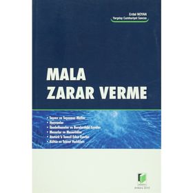 MALA ZARAR VERME - ERDAL NOYAN