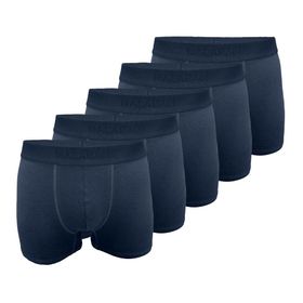 Malabadi 014 Füme 5 Adet Modal Erkek Boxer