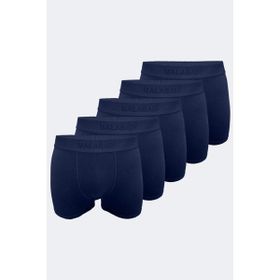 Malabadi 014 Lacivert 5 Adet Modal Erkek Boxer
