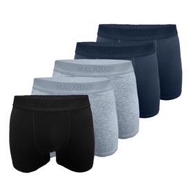 Malabadi 014 Set-2 5 Adet Modal Erkek Boxer