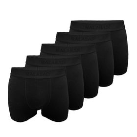 Malabadi 014 Siyah 5 Adet Modal Erkek Boxer