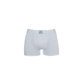 Malabadi 074 Beyaz Erkek Penye Boxer