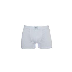 Malabadi 074 Beyaz Erkek Penye Boxer
