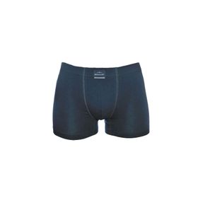 Malabadi 074 Füme 3'lü Paket Pamuklu Klasik Erkek Boxer