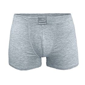 Malabadi 074 Gri Erkek Boxer