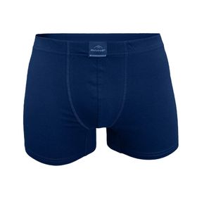 Malabadi 074 Lacivert Erkek Penye Boxer