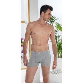 Malabadi 074 Lacivert Erkek Penye Boxer