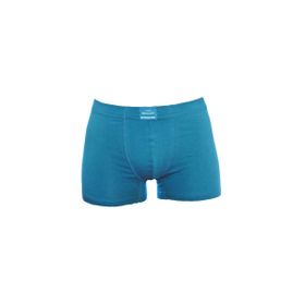Malabadi 074 Mavi Erkek Penye Boxer