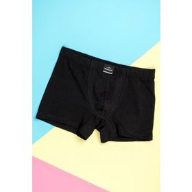Malabadi 074 Siyah Penye Erkek Boxer