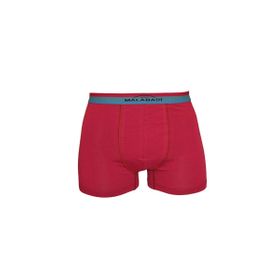 Malabadi 075 Bordo Erkek Boxer