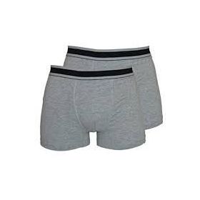 Malabadi 075 Gri Erkek Boxer