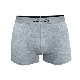 Malabadi 075 Gri Erkek Boxer