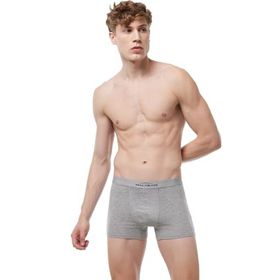 Malabadi 075 Gri Erkek Boxer