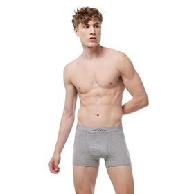 Malabadi 075 Gri Erkek Boxer