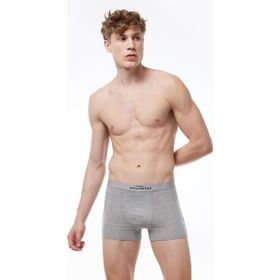 Malabadi 075 Gri Erkek Boxer