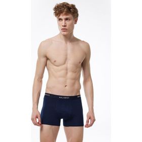 Malabadi 075 Lacivert Erkek Boxer