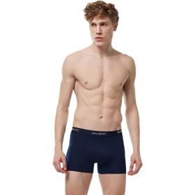 Malabadi 075 Lacivert Erkek Boxer