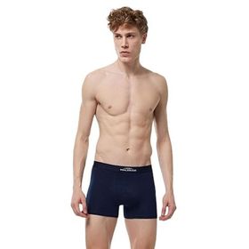 Malabadi 075 Lacivert Erkek Boxer